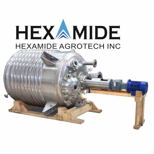 Pressure Vessel