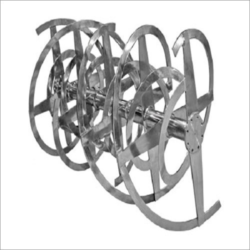 Ribbon Mixers