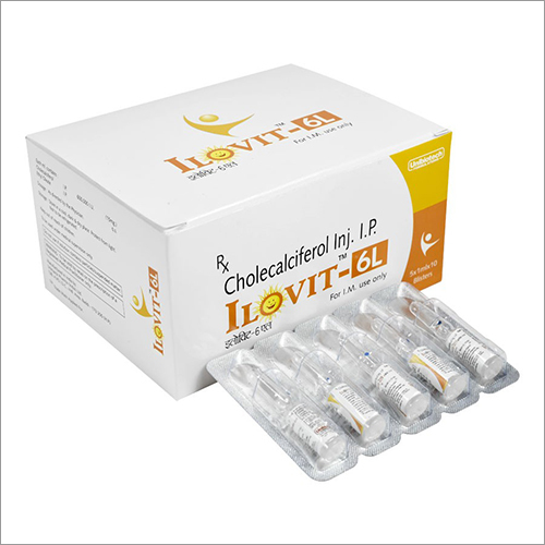 Cholecalciferol Injection IP