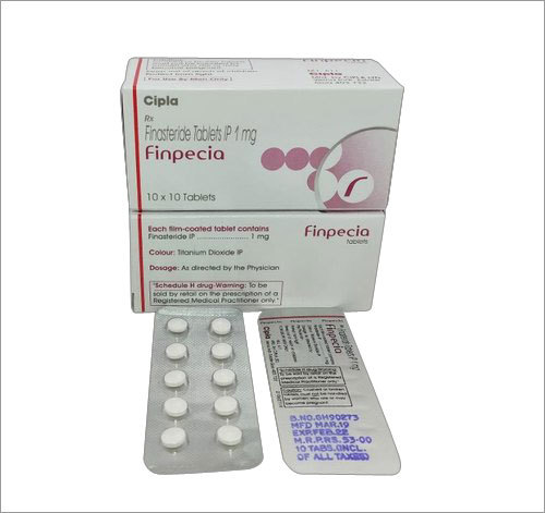Finasteride Tablet