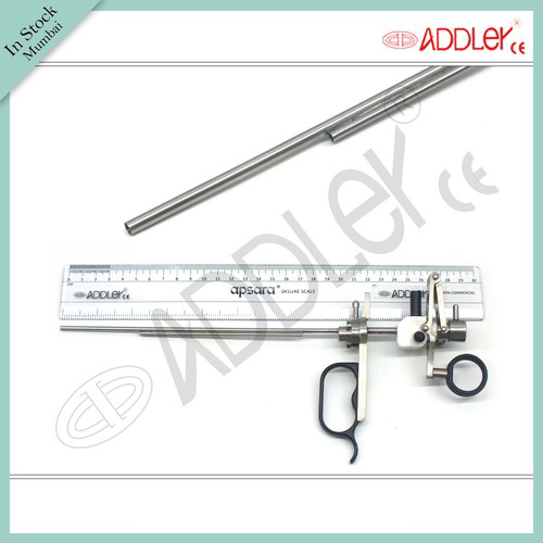Brand New Addler Laparoscopic Monopolar Working Element