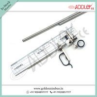 Brand New Addler Laparoscopic Monopolar Working Element