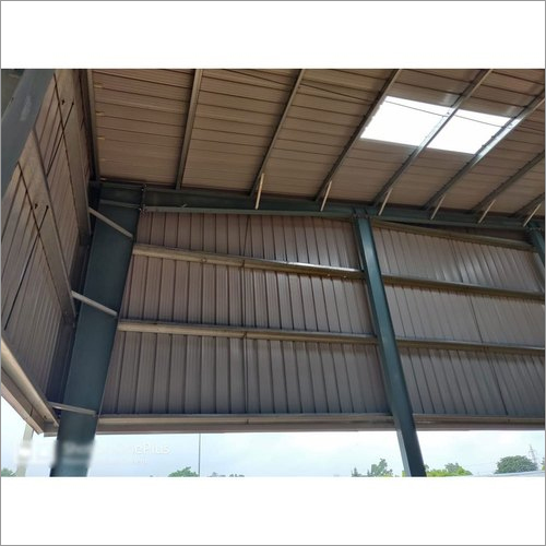 Commercial Prefabricated Structures