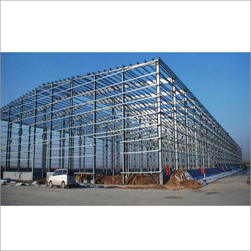 Pre Engineered Godown Structure
