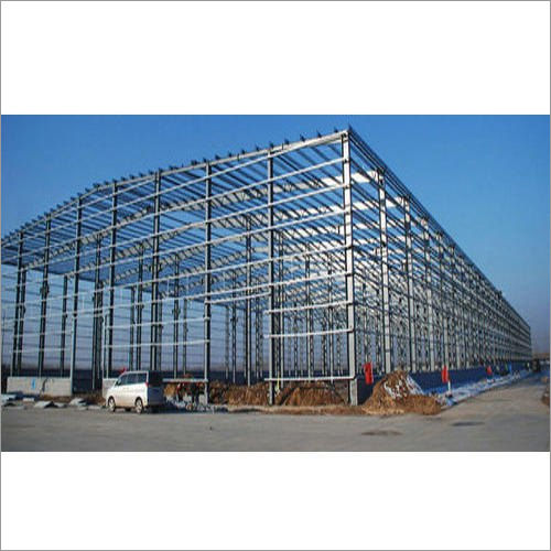 Pre Engineered Godown Structure