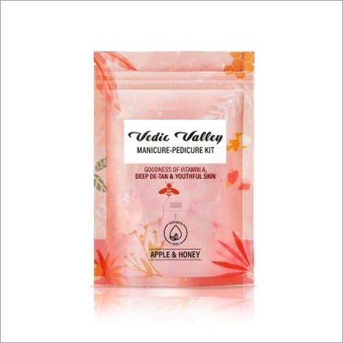 Vedic Valley Manicure Pedicure Kit