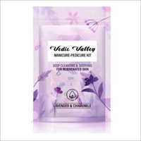 Vedic Valley Manicure Pedicure Kit- Lavender & Chamomile