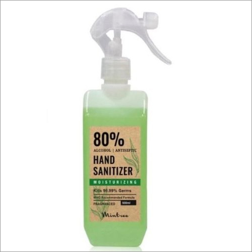 500ml Mintree Hand Sanitizer