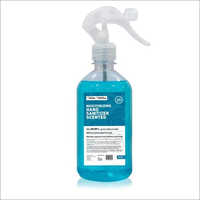 Blue 500ml Vedic Valley Trigger Spray Hand Sanitizer
