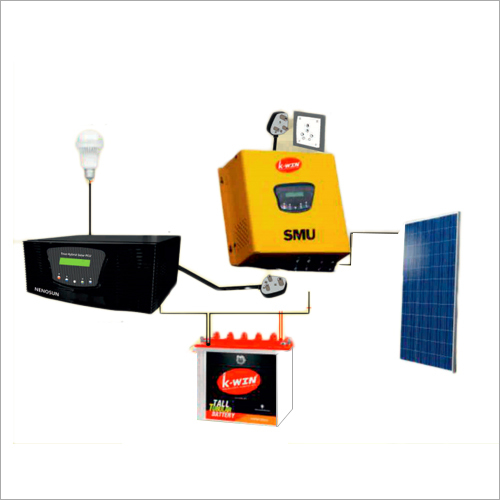 Industrial Solar Roof Top Solution