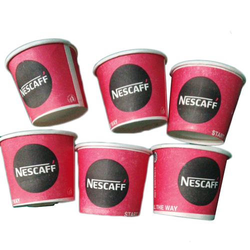 Multicolor Coffee And Tea Disposable Cup