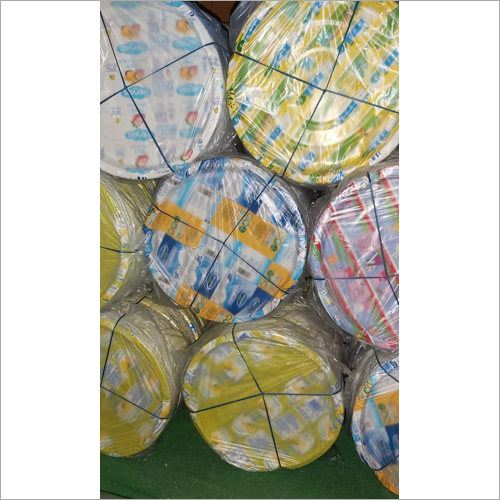 Round Disposable Plate - Paper Material, Various Sizes Available | Ideal For Events, Parties, And Other Gatherings