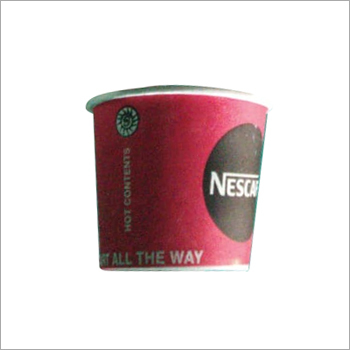 Coffee And Tea Disposable Cup