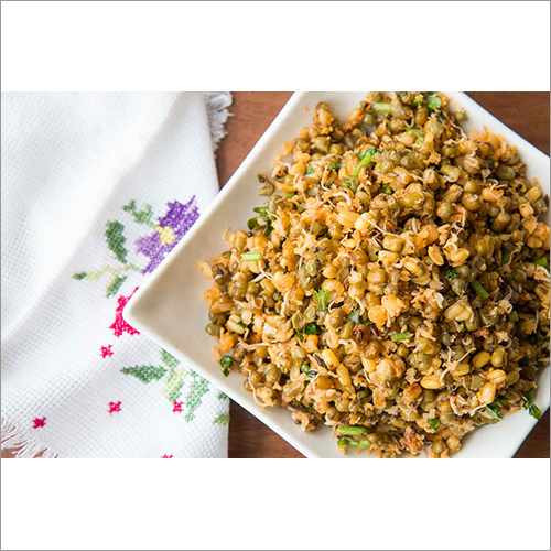 Instant Usal Poha