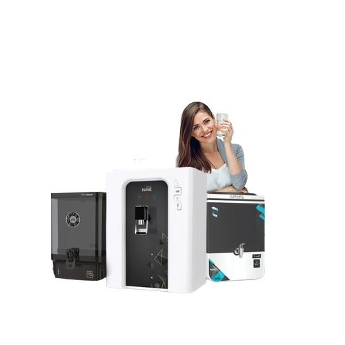 Copper Water Purifier - Dimension (L*W*H): 36.1 X 35 X 44.7 Centimeter (Cm)