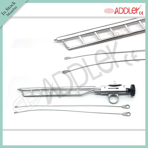 Brand New Addler Laparoscopic Urethrotome Otis Shea