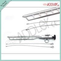 Brand New Addler Laparoscopic Urethrotome Otis Shea - Steel, 5 X 5 X 10 Inch | Semi-automatic, Portable, Waterproof, Sterilized, Reusable
