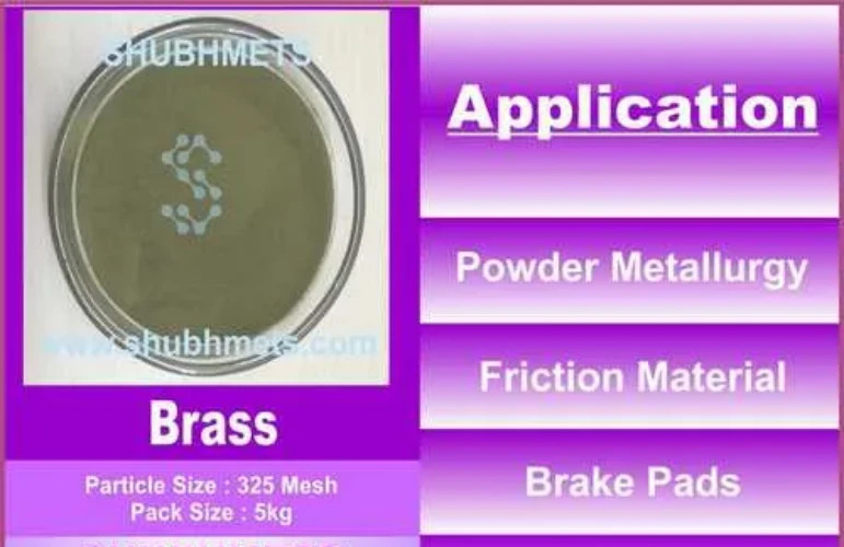 Brass Powder
