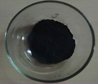 Boron Carbide - Color: Black