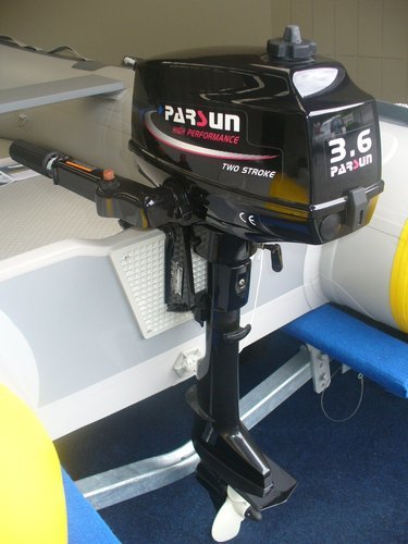 Parsun Outboard Motors 3.6hp