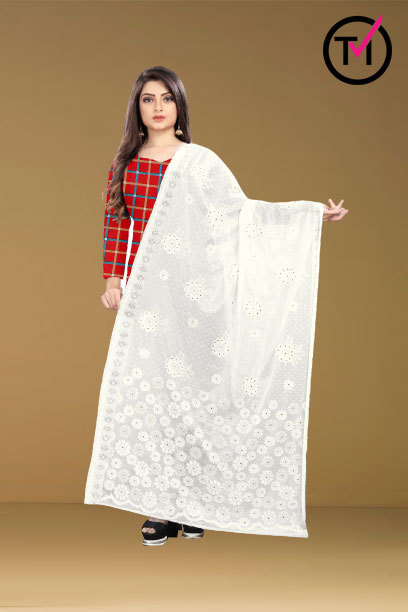 Flavorous Vol-1 Knitting Dupatta Catalog Collection