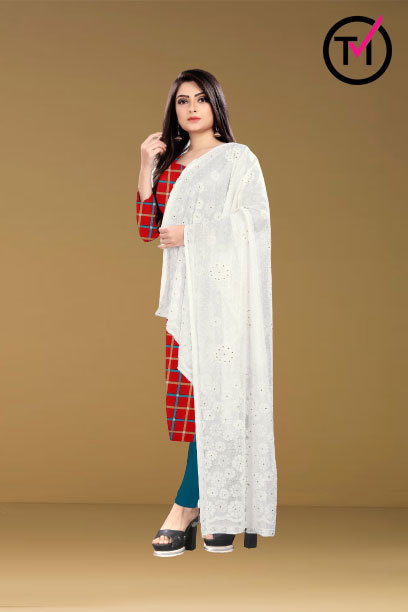 Flavorous Vol-1 Knitting Dupatta Catalog Collection