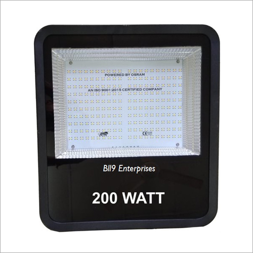200W Led Flood Light Application: Industrial