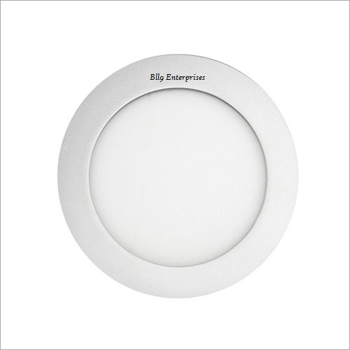 10 W Round Led Light Panel Application: Industrial