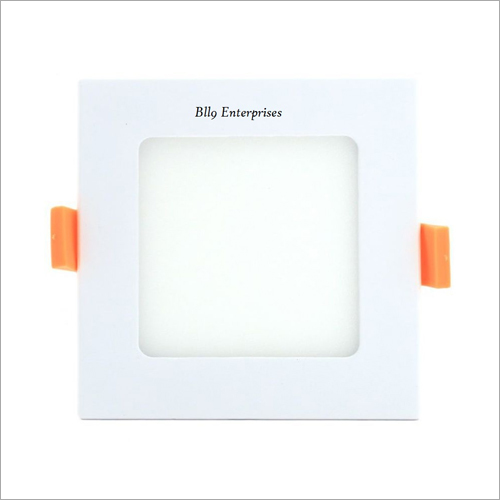 8W Panel Light