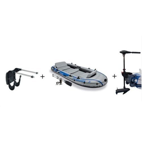 Inflatable Boat Trolling Motor