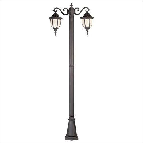 Fancy on sale light pole