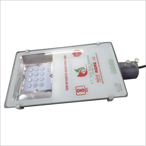 12 Watt LED Semi Integrated Street Light