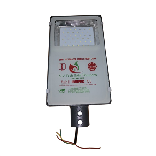 Outdoor MS LED Street Light By N V TECH SOLAR SOLUTIONS