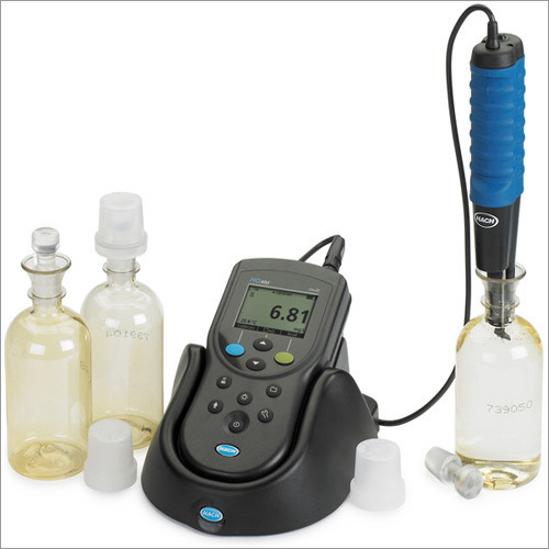 Water Analysis Equipment - Application: Industrial