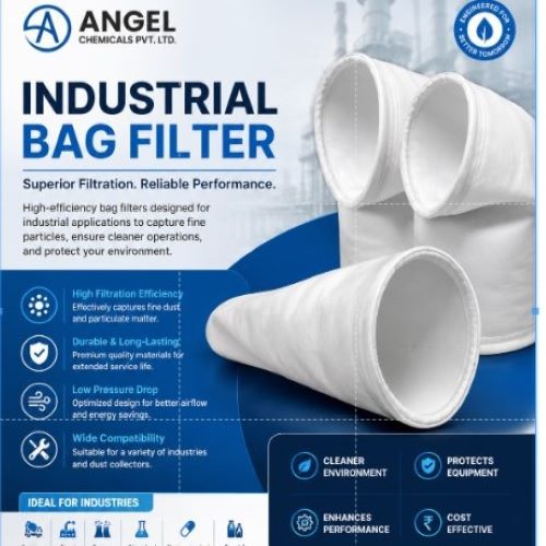 Bag Filter - Application: Industrial