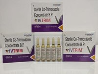 Co-Trimoxazole injection