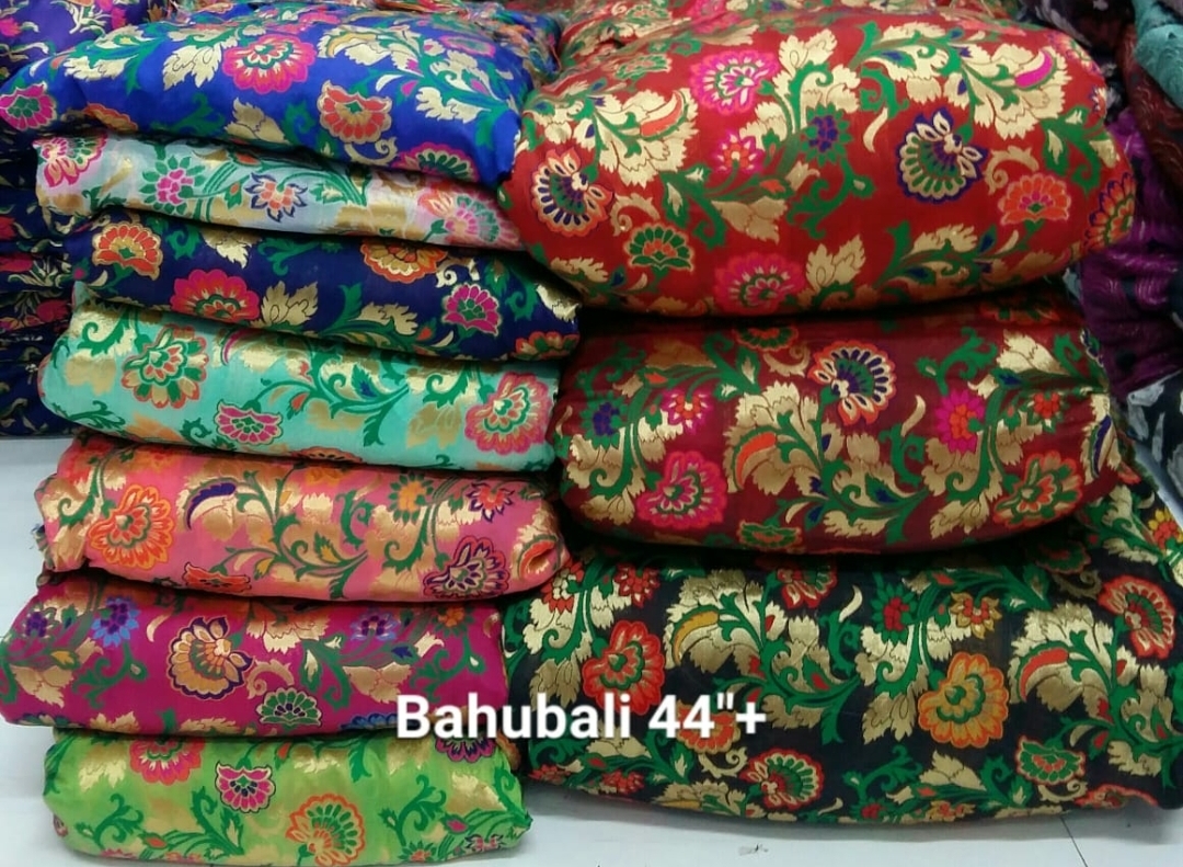 Bahubali Fabric