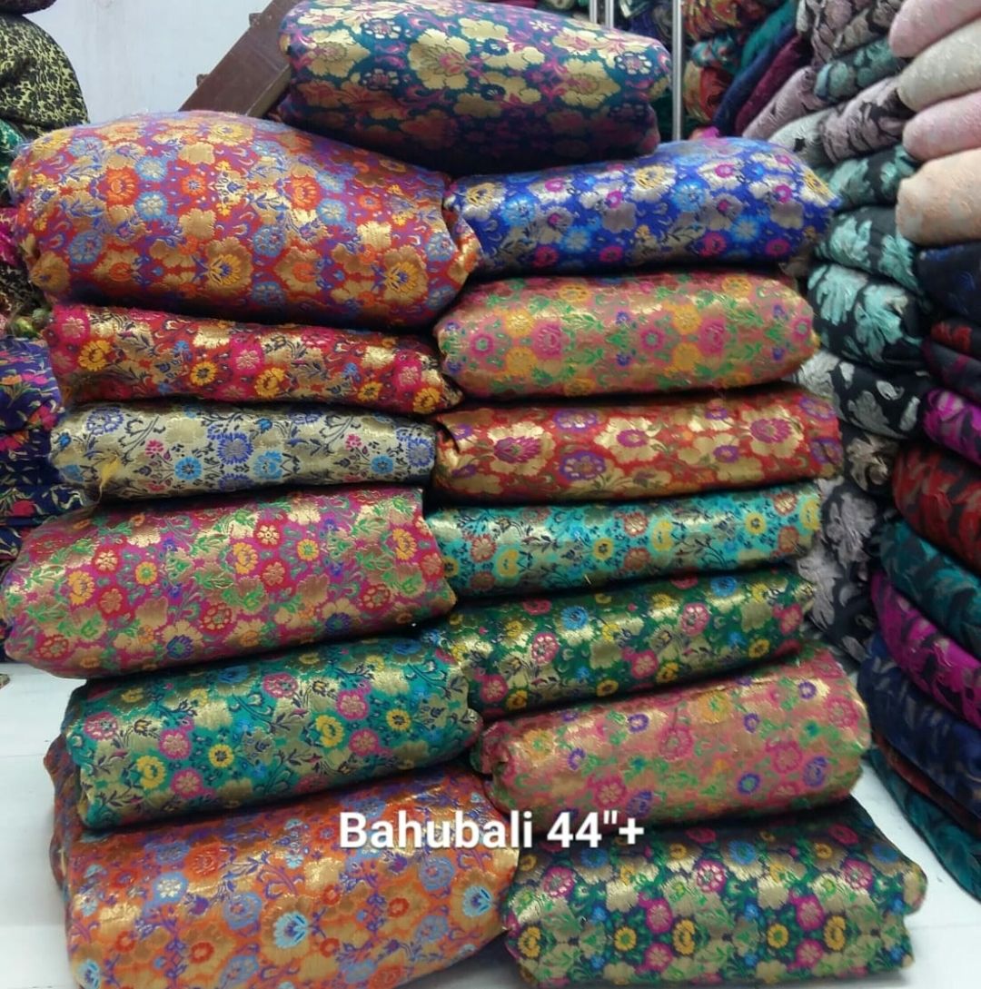 Bahubali Fabric