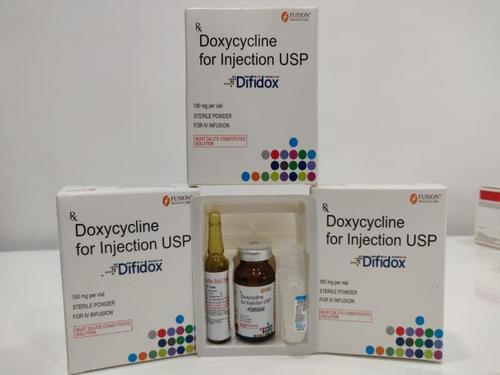Doxycycline Injections