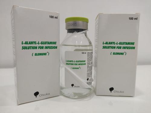 L-Glutamine Injection