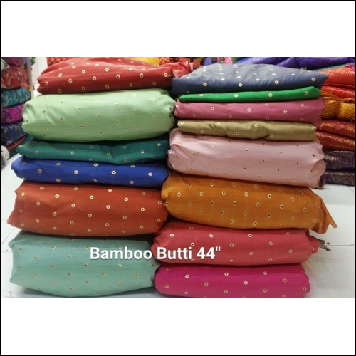 Bamboo Butti Fabrics