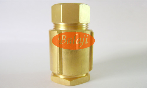 Brass Forged Component