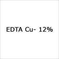 EDTA Cu- 12%