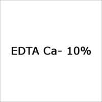 EDTA Ca- 10%
