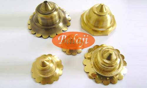 Brass Forged Dum