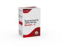Bisoprolol Fumarate 1.25/2.5/5/10mg Tablets