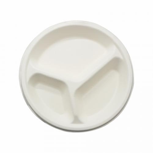 BAGGASE TABLEWARE PLATE 10 INCH 3CP