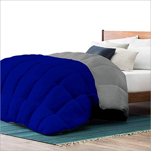 Double Plain Bed Comforter