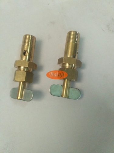 Brass Fuel Shut Off Valve