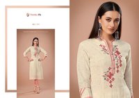 Arihant Vamika Nx Rosy Vol-2 Premium Cotton Casual Wear Kurti Catalog